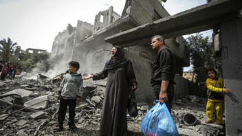 Γάζα: Έως 100.000 Παλαιστίνιοι έχουν φτάσει στην Αίγυπτο από τις 7 Οκτωβρίου