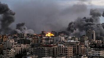 Γάζα- Ερυθρός Σταυρός: Η εκκένωση της Ράφα "δεν είναι εφικτή" υπό τις παρούσες συνθήκες