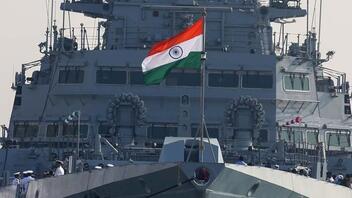 Το ινδικό Πολεμικό Ναυτικό διέσωσε ιρανικό αλιευτικό που είχε καταληφθεί από πειρατές