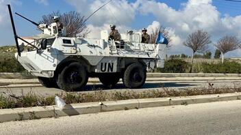 Ισραηλινό πλήγμα σε όχημα που μετέφερε παρατηρητές του ΟΗΕ κοντά στα σύνορα του νότιου Λιβάνου