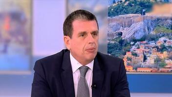 Κάθοδος Καιρίδη για το μεταναστευτικό στην Κρήτη - "Υπάρχει πρόβλημα" παραδέχτηκε ο Υπουργός