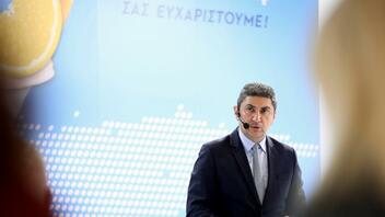  Αυγενάκης στην FOOD EXPO: Η εξωστρέφεια πολύ σημαντικό συστατικό στον μετασχηματισμό του πρωτογενούς τομέα