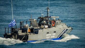 Δύο συλλήψεις για τους 37 μετανάστες που εντοπίστηκαν νότια της Κρήτης - Πνίγηκε ένας αλλοδαπός