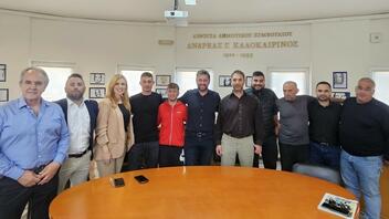 Με τη στήριξη της Δημοτικής Αρχής Μαλεβιζίου η αποστολή του ΓΕΛ Γαζίου στην Αθήνα 