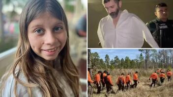 Το πτώμα της 13χρονης Μαντλίν εντοπίστηκε σε δάσος