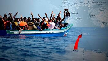 "Καμία πρόβλεψη σε Κρήτη και Γαύδο για την προστασία προσφύγων και μεταναστών"