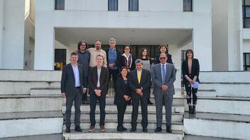 Επίσκεψη στο ΙΤΕ του Ερευνητικού Οργανισμού CINVESTAV του Μεξικού 