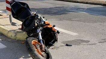 Τροχαία: Διπλάσιο σε σχέση με την Ε.Ε. το ποσοστό των νεκρών μοτοσικλετιστών στην Ελλάδα