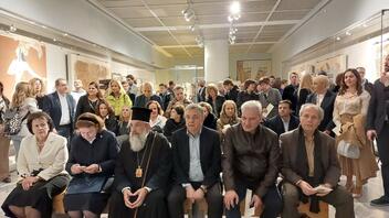 Λ. Μενδώνη: «Θέλουμε ένα μουσείο εξωστρεφές, πόλο έλξης για το Ηράκλειο»