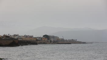 "Πνίγει" την Κρήτη η Αφρικανική σκόνη - Στο επίκεντρο του φαινομένου το νησί