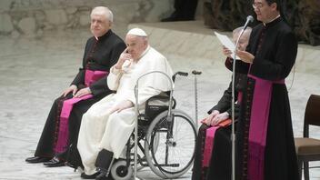 Συνεχίζονται τα προβλήματα υγείας του Πάπα Φραγκίσκου