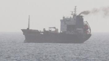Αποτυχημένη απόπειρα πειρατείας κατά πλοίου ανοικτά του Αντεν