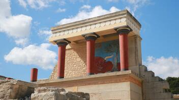 Στο δρόμο προς την UNESCO η Κνωσσός: Τί θα συζητήσουν Αρναουτάκης -Καλοκαιρινός με την Υπ. Πολιτισμού