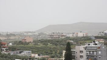 Επιστρέφει η αφρικανική σκόνη - Πόσο θα επηρεαστεί η Κρήτη