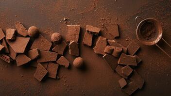 Σοκολάτα από ... χρυσάφι: Άλμα στις τιμές του κακάο διεθνώς