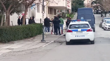 Θεσσαλονίκη: Μεγάλη αστυνομική επιχείρηση στο Αριστοτέλειο Πανεπιστήμιο