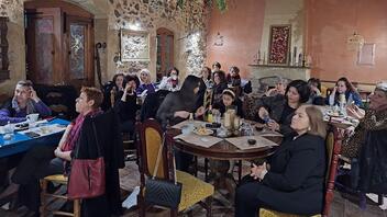 Επιτυχημένη η εκδήλωση του Συλλόγου Γυναικών Ίριδα για την ημέρα της Γυναίκας