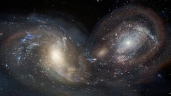 Οι αστροφυσικοί, το ΙΤΕ και οι φωτεινές μαύρες τρύπες που... "ανασαίνουν"!