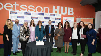 Betsson Foundation και Σ.Ε.Γ.Ε.: Ένας χρόνος λειτουργίας του Female Entrepreneurial Hub 