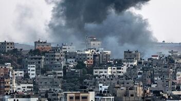 Το Ισραήλ δεν προσήλθε στις συνομιλίες, στο Κάιρο, για κατάπαυση του πυρός