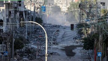 Συνεχίζεται ο πόλεμος στη Γάζα, παρά την έκκληση του ΟΗΕ για "κατάπαυση του πυρός"