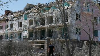 Β. Μπάγερ: Είναι ώρα για «διαπραγμάτευση» για να τερματιστεί ο πόλεμος στην Ουκρανία