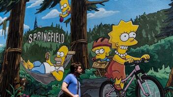 Πρόβλεψη των Simpsons για τους Cypress Hill επαληθεύεται μετά από 30 χρόνια
