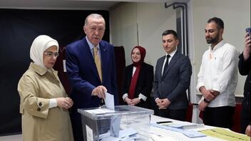 Ερντογάν: Οι εκλογές να συμβάλουν στην έναρξη μίας νέας εποχής στη χώρα