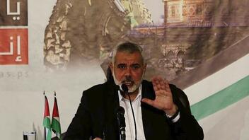Η Χαμάς χαιρετίζει την απόφαση του Διεθνούς Ποινικού Δικαστηρίου για το Ισραήλ