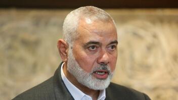  Πόλεμος στο Ισραήλ: Η Χαμάς παραμένει «ανοιχτή σε διαπραγματεύσεις» για εκεχειρία, δηλώνει ο Χανίγια