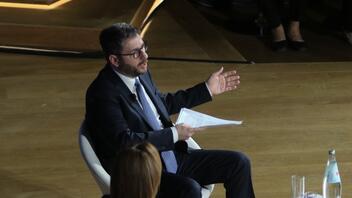 Ν. Ανδρουλάκης: "Το ΠΑΣΟΚ μπορεί να γίνει ο πυρήνας της δημοκρατικής παράταξης για να αποκτήσει πραγματικό αντίπαλο η ΝΔ"