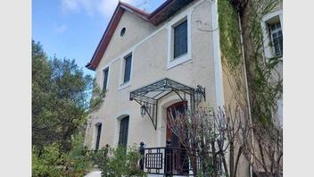 Στα «αζήτητα» η οικία Βγενόπουλου - Στο "σφυρί" ακίνητο της ΑΣΠΙΣ στην Κρήτη