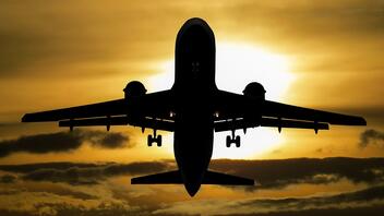 Προβλήματα με τις πτήσεις στο Ηράκλειο λόγω των ισχυρών νοτιάδων 