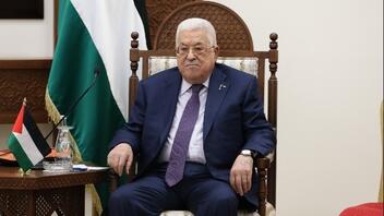 Μαχμούντ Αμπάς: Οι Παλαιστίνιοι θα επανεξετάσουν τις σχέσεις με τις ΗΠΑ 