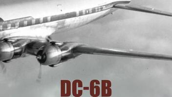Ιωάννης Σταμέλος: «DC-6B, από τα Χανιά στην Κερατέα, θέση 13Α»