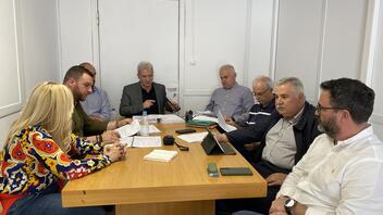 Ηράκλειο: Έκτακτη συνεδρίαση της Δημοτικής Επιτροπής για τον προϋπολογισμο