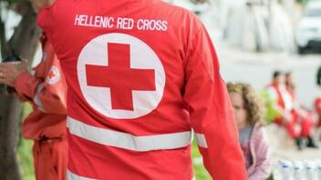 Μια σημαντική ημέρα για το Περιφερειακό Τμήμα Ηρακλείου του Ελληνικού Ερυθρού Σταυρού