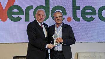 Βράβευση του Δήμου Πλατανιά για την “Ορθολογική Διαχείριση Βιοαποβλήτων” με το Βραβείο Greek Green Awards