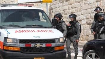 Τρεις σοβαρά τραυματίες στο κεντρικό Ισραήλ σε επίθεση με μαχαίρι