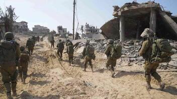 Το Ισραήλ άνοιξε ξανά το σημείο διέλευσης Κερέμ Σαλόμ στα σύνορα με τη Γάζα