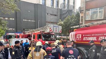 Φωτιά μετά από έκρηξη σε κτίριο στην Κωνσταντινούπολη - 27 νεκροί και 3 τραυματίες