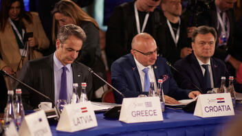 Μητσοτάκης: Η Ελλάδα μπορεί να γίνει η φυσική πύλη εισόδου ενέργειας  – «Κλειδί» η Αλεξανδρούπολη