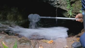 Η μοιραία "Σπηλιά του Θανάτου" στην Κόστα Ρίκα