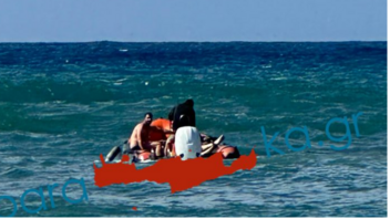 Τραγωδία με τουρίστα στην παραλία της Αγίας Μαρίνας