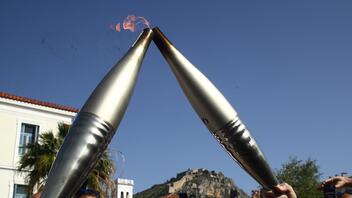 Στο Ηράκλειο σήμερα η Ολυμπιακή Φλόγα! 
