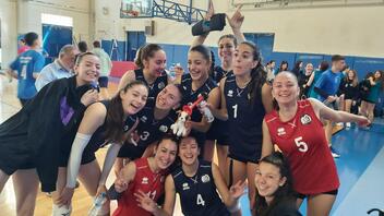 Στην Κύπρο οι αθλήτριες του 11ου ΓΕΛ Ηρακλείου για το πανελλήνιο σχολικό πρωτάθλημα