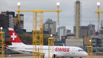 Νέα Υόρκη: Αεροσκάφος της Swiss Air κινδύνευσε να συγκρουστεί με άλλα 4 αεροπλάνα