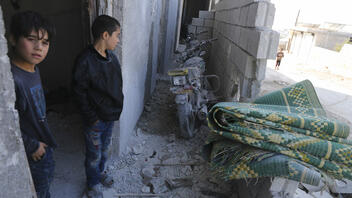 Συρία: Επτά παιδιά σκοτώθηκαν σε έκρηξη