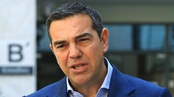 ΣΥΡΙΖΑ: Ο Αλέξης Τσίπρας θα παραστεί στην παρουσίαση του ευρωψηφοδελτίου