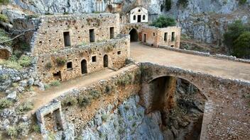 Καθολικό: Το παλαιότερο αλλά άγνωστο μοναστήρι της Κρήτης - Βίντεο